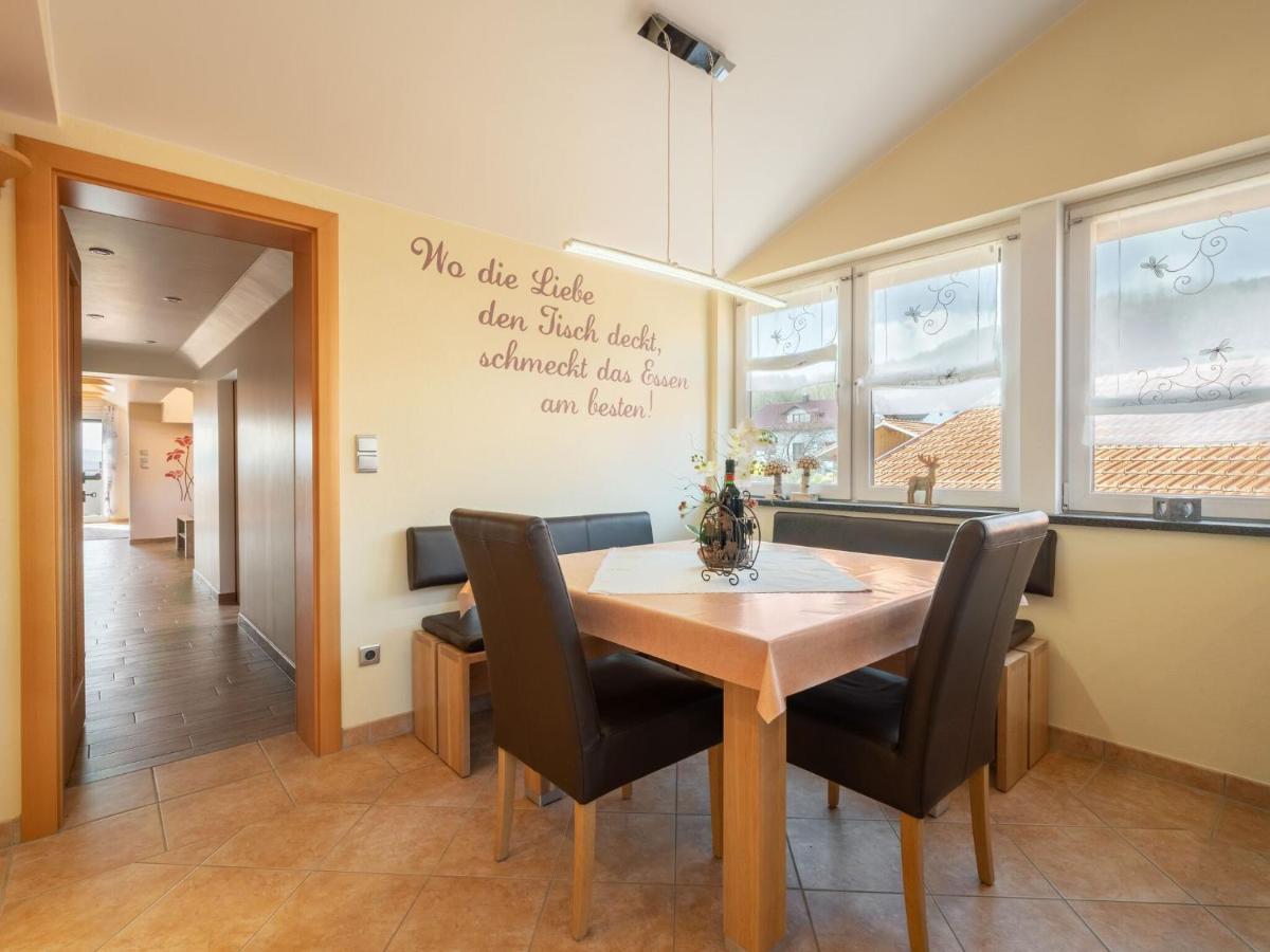 Holiday Home In The Bavarian Forest Gleißenberg Екстериор снимка