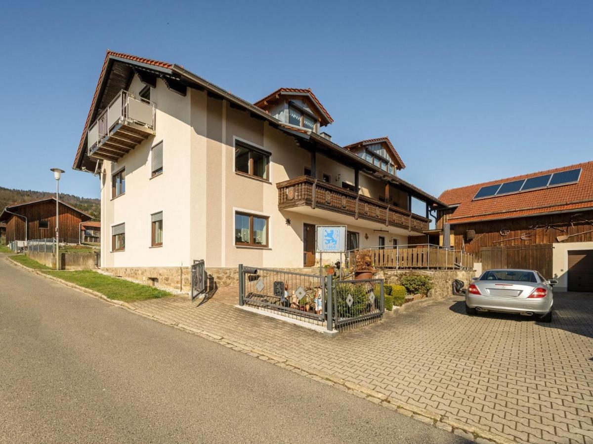 Holiday Home In The Bavarian Forest Gleißenberg Екстериор снимка