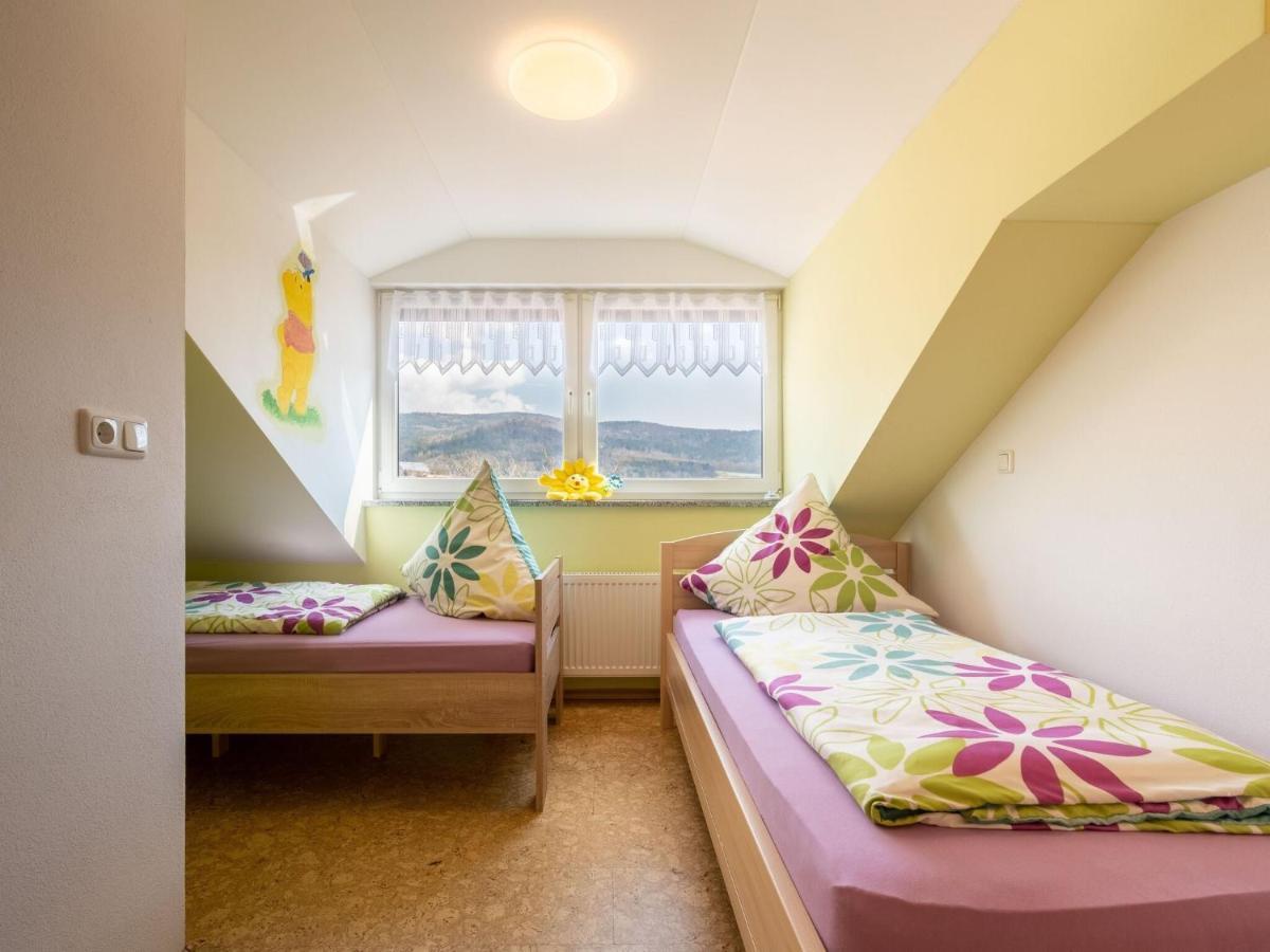 Holiday Home In The Bavarian Forest Gleißenberg Екстериор снимка