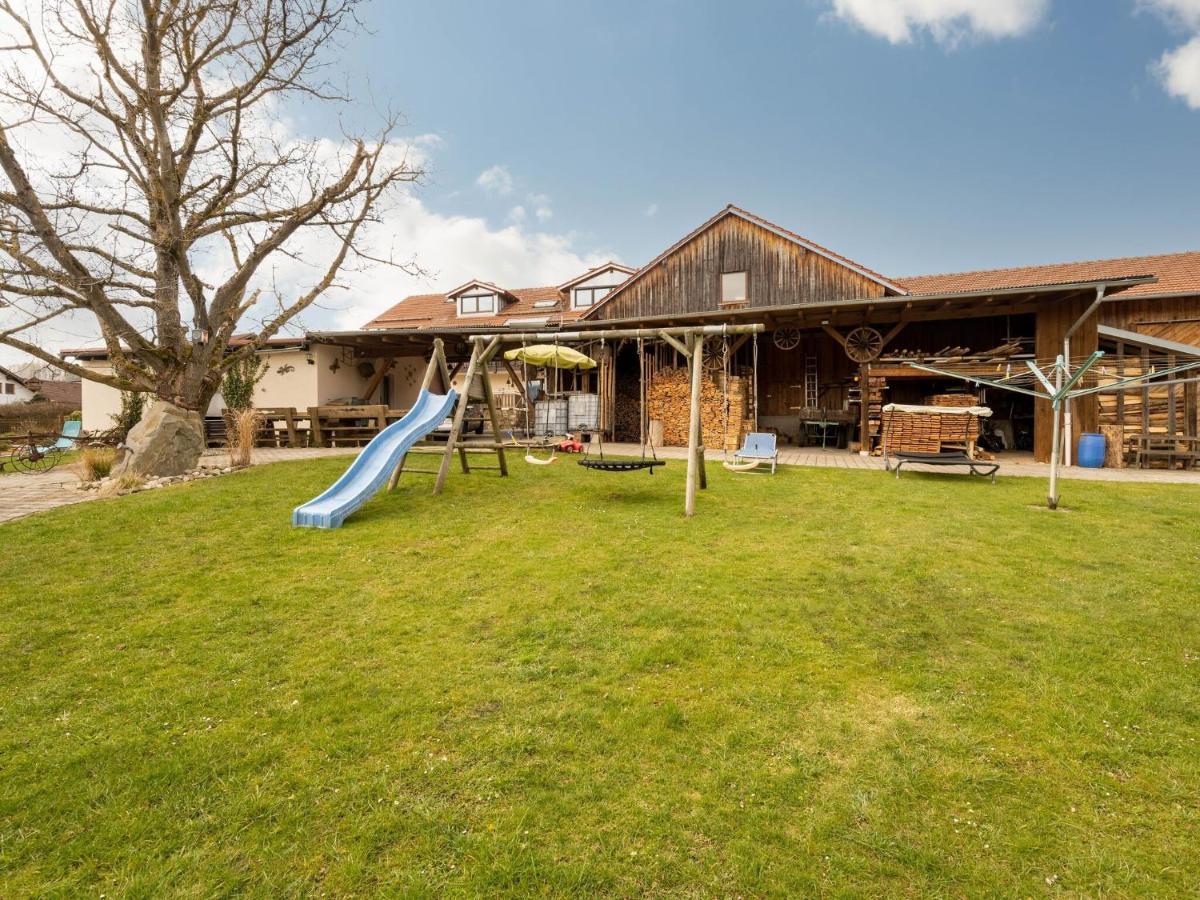 Holiday Home In The Bavarian Forest Gleißenberg Екстериор снимка