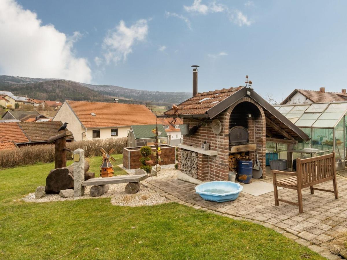 Holiday Home In The Bavarian Forest Gleißenberg Екстериор снимка