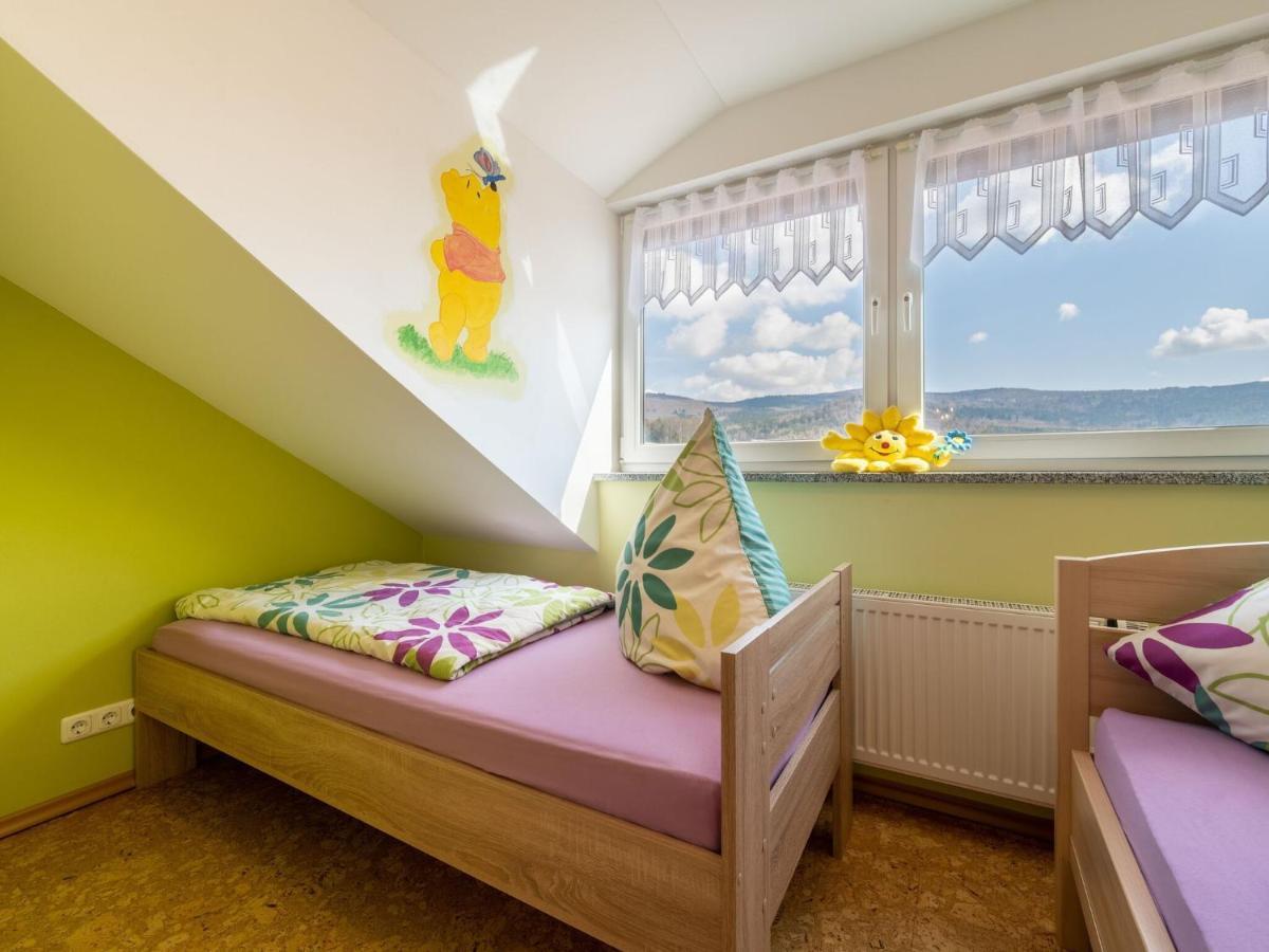 Holiday Home In The Bavarian Forest Gleißenberg Екстериор снимка