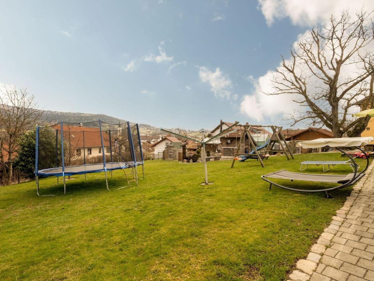 Holiday Home In The Bavarian Forest Gleißenberg Екстериор снимка